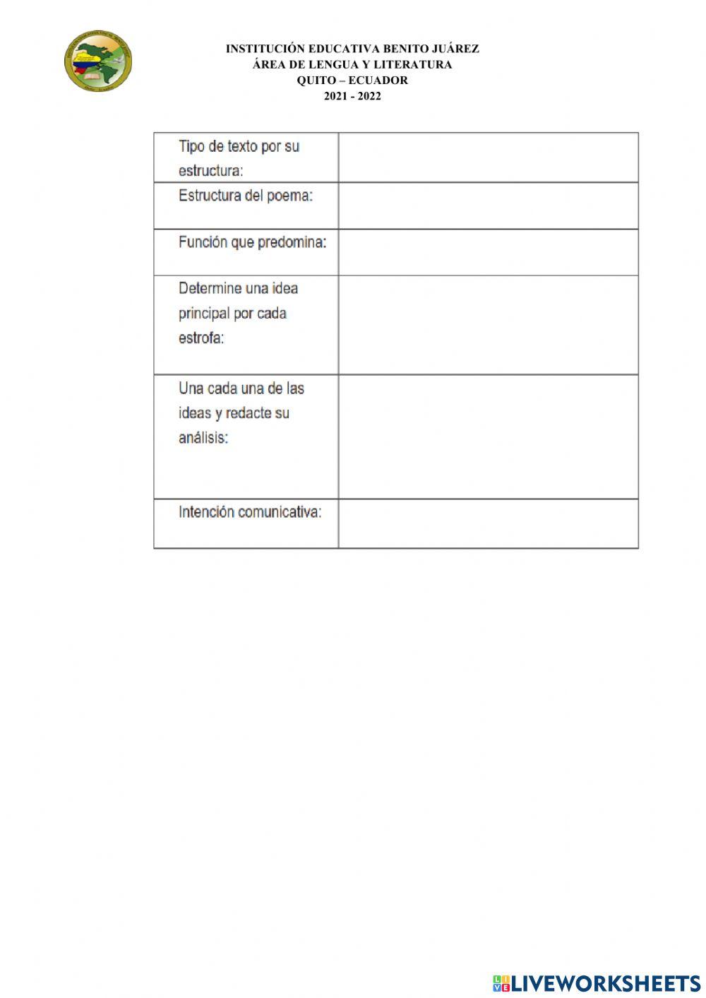 Identificación de texto