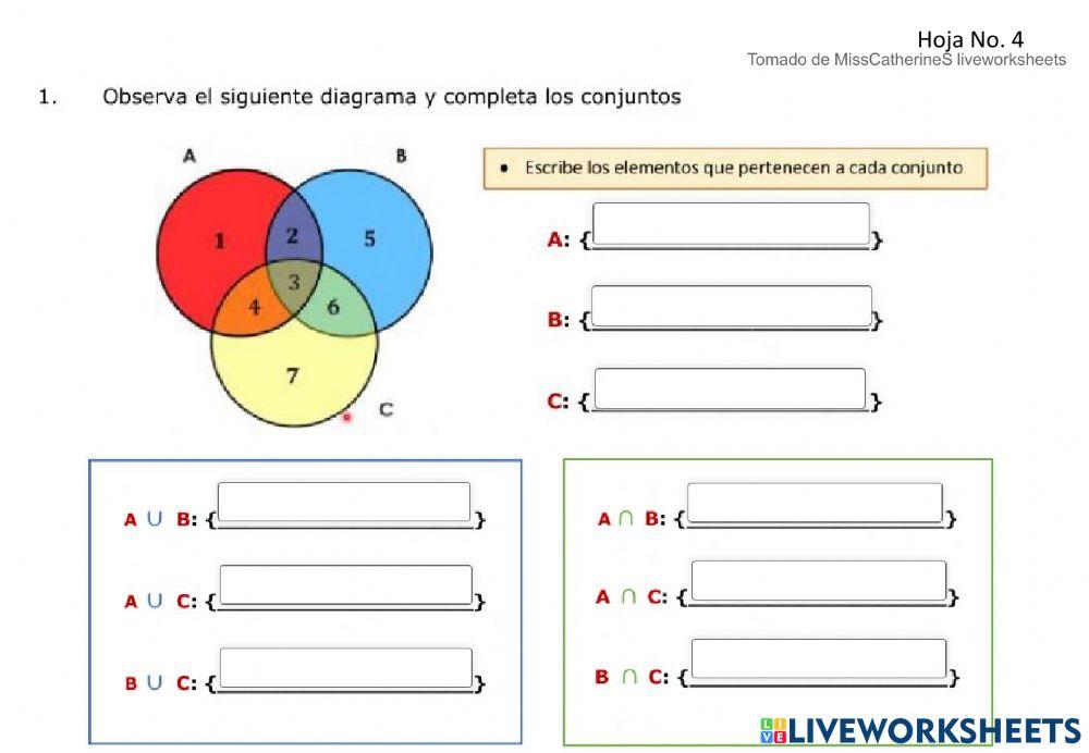 Teoría de conjuntos