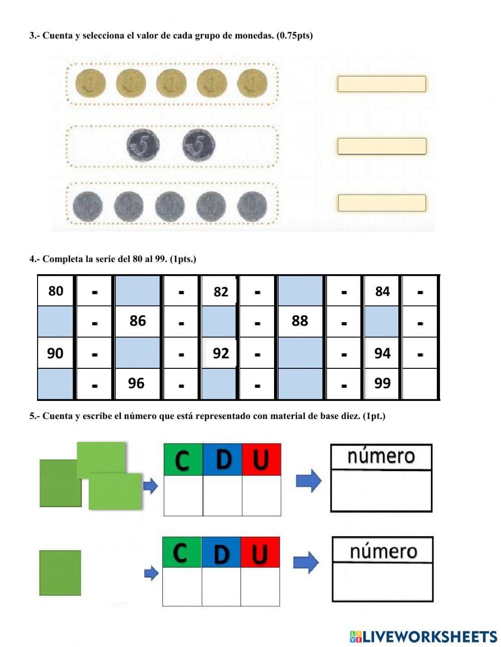Evaluación 2do Parcial 2Q