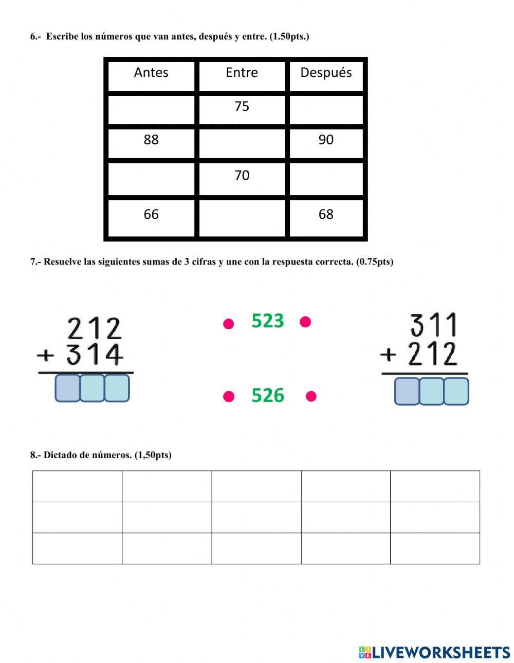 Evaluación 2do Parcial 2Q