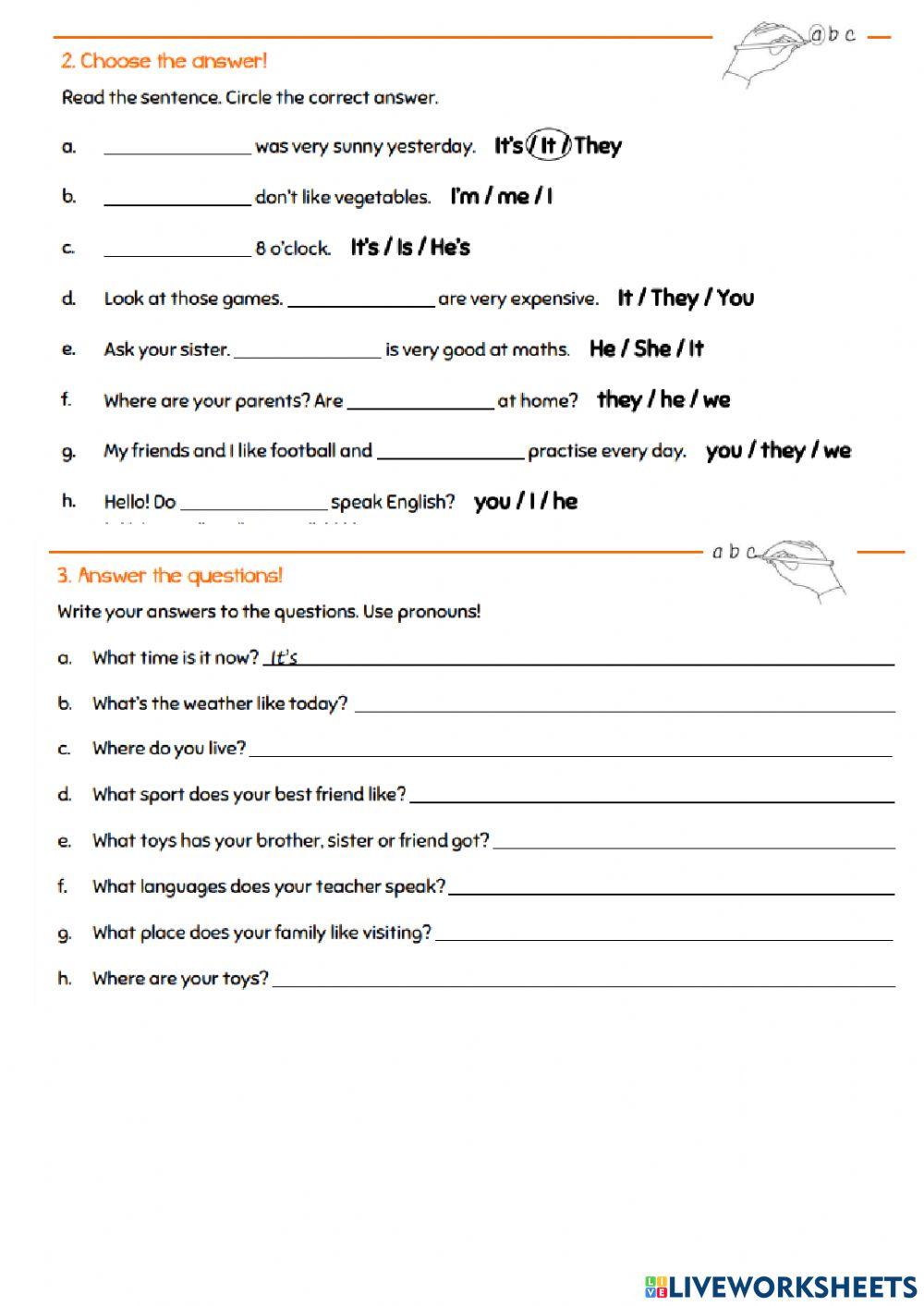 Review unit 4.1 globle 2