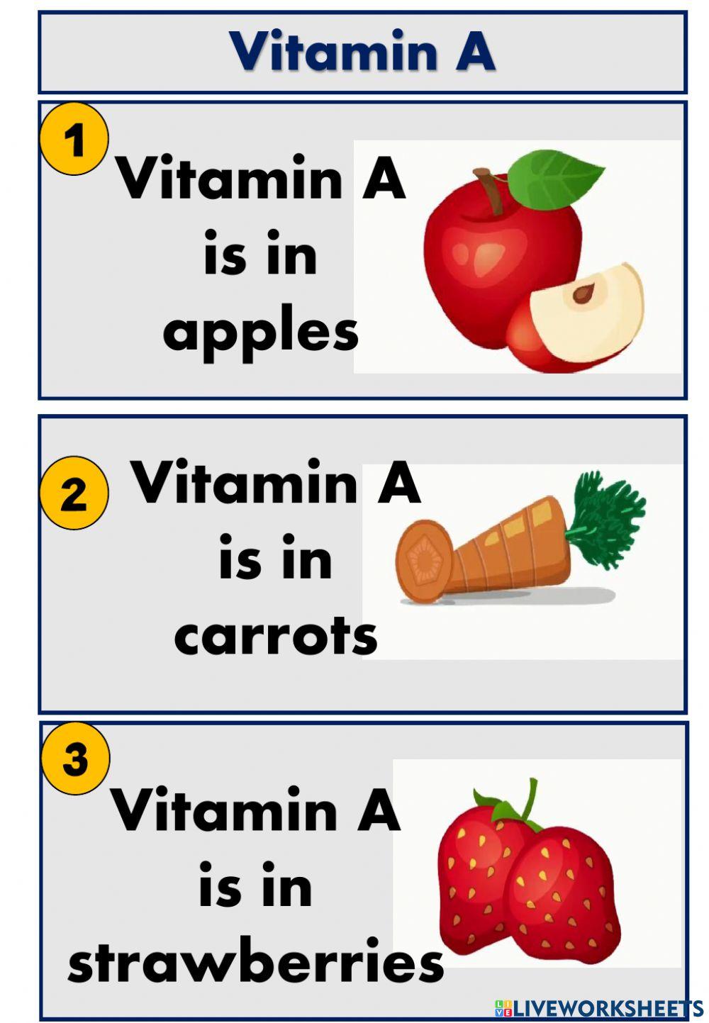 Vitamin a