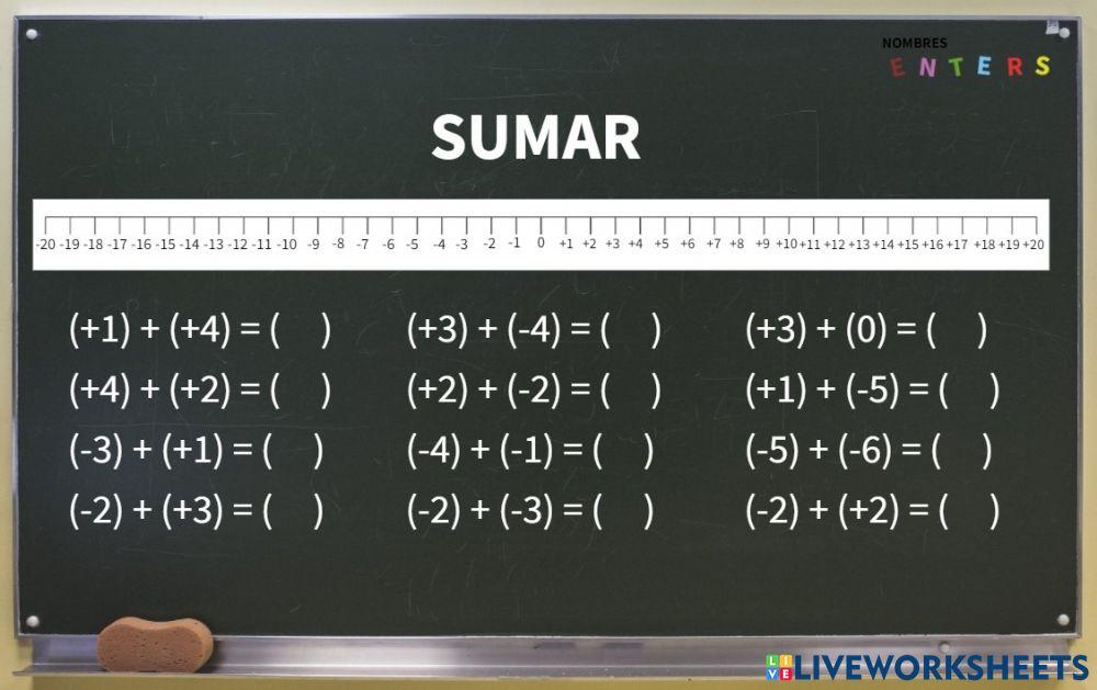 Sumar enters
