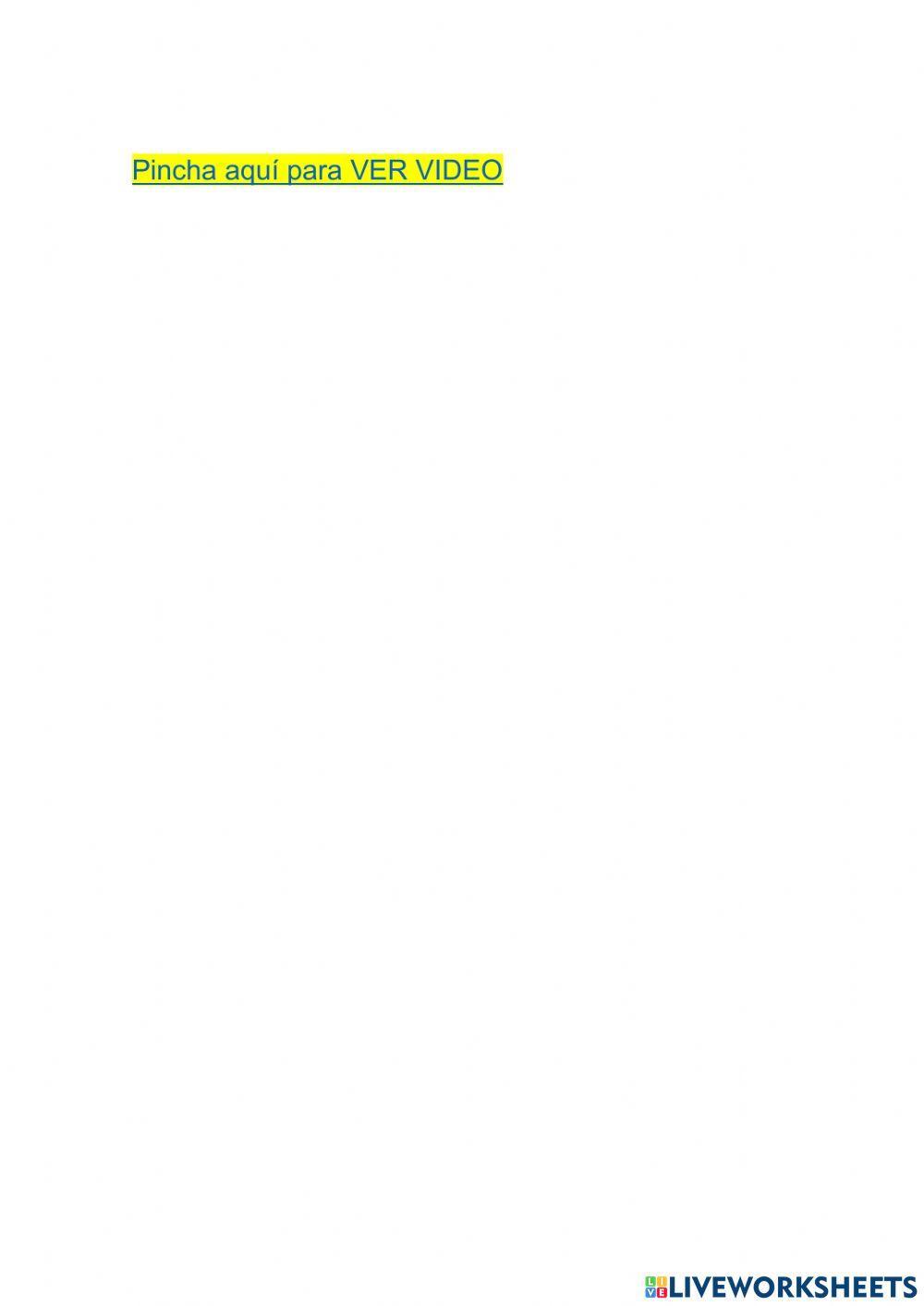 Els invertebrats 1ªparte