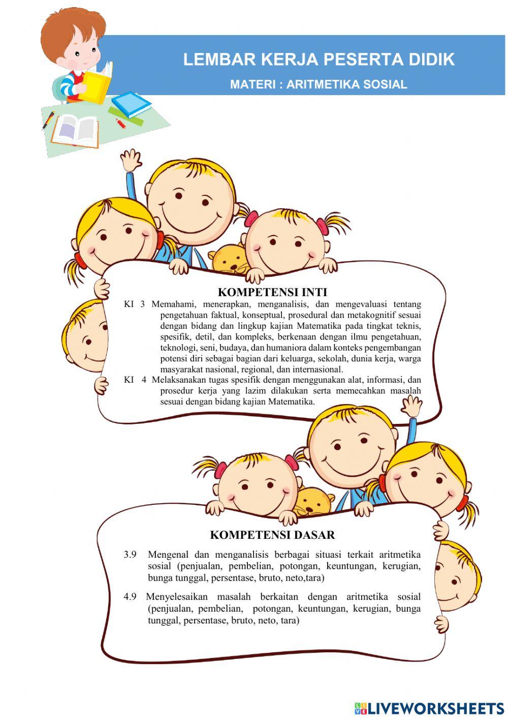 Pajak dan Bunga Tunggal