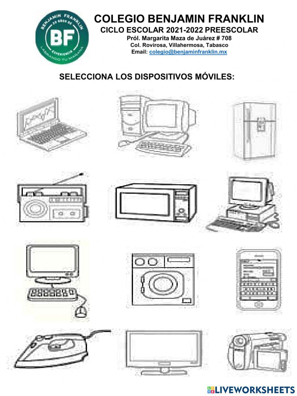 Preescolar informática