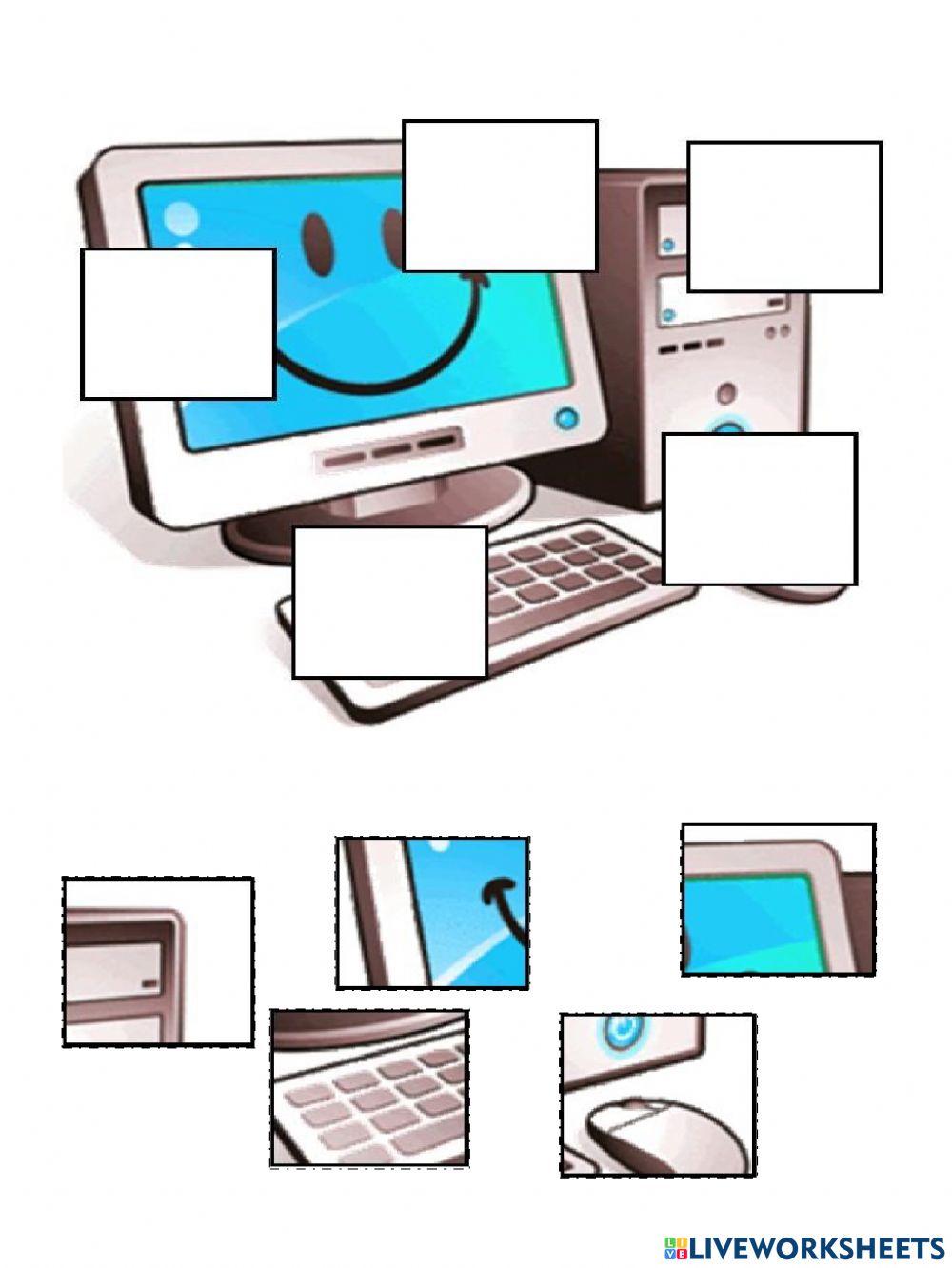 Preescolar informática