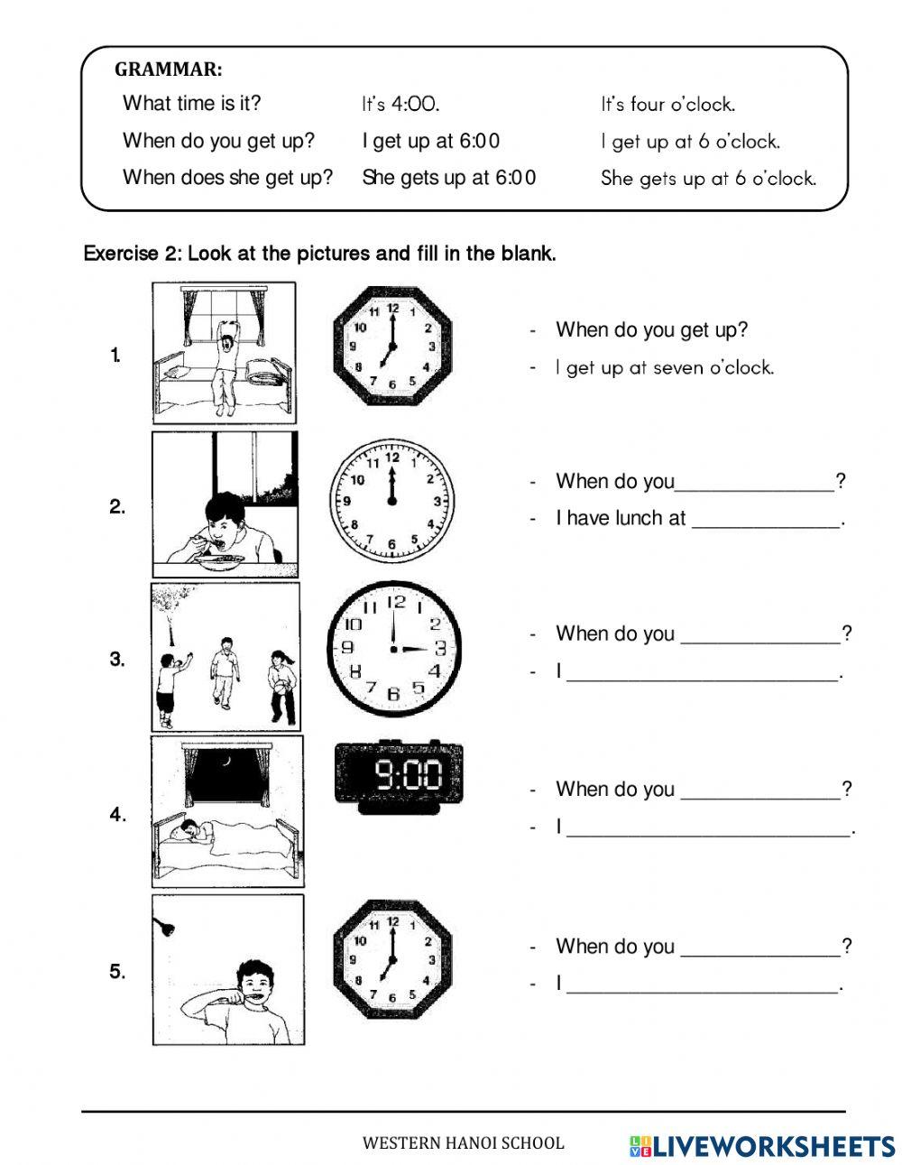 G2 - U5 - Worksheet 02