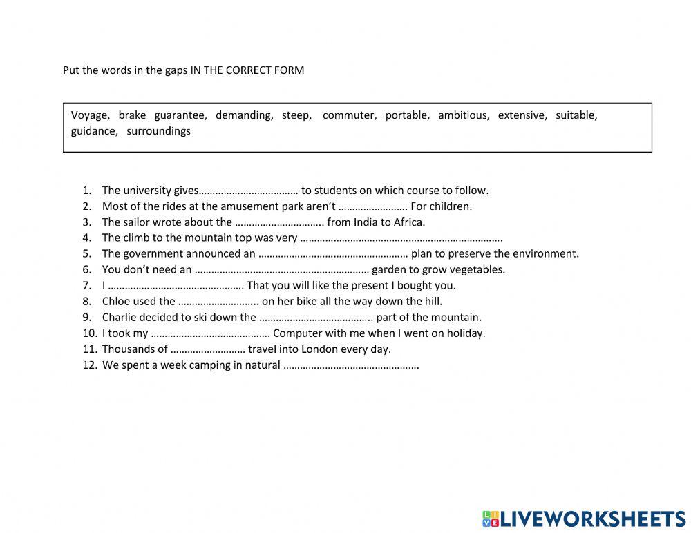 Mindset B2 Unit 8 1-34