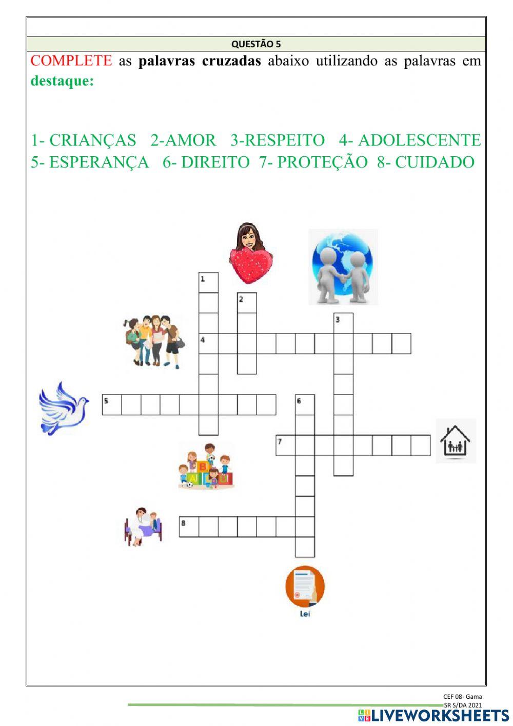 Exploração e abuso sexual