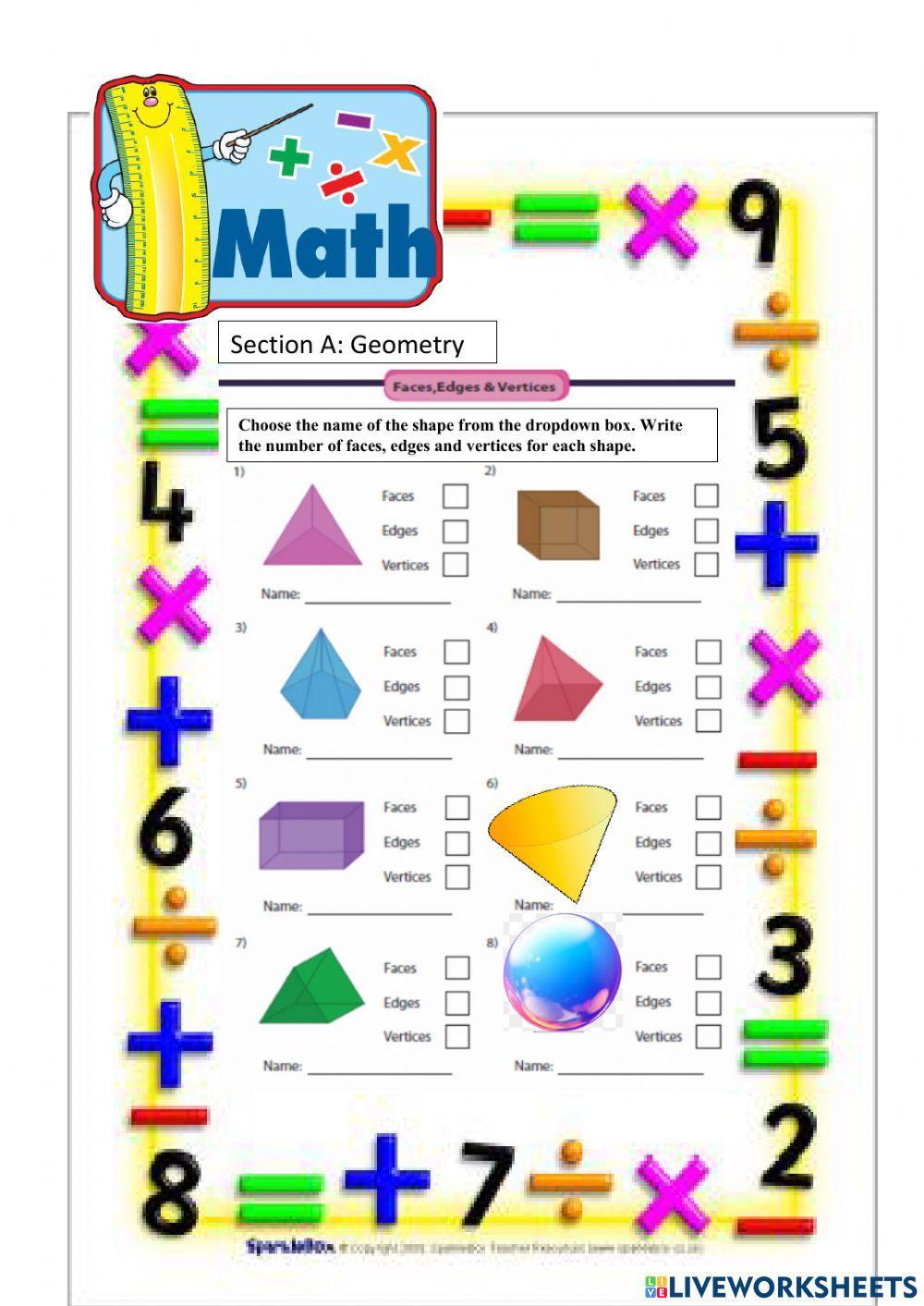 Geometry and multiplication