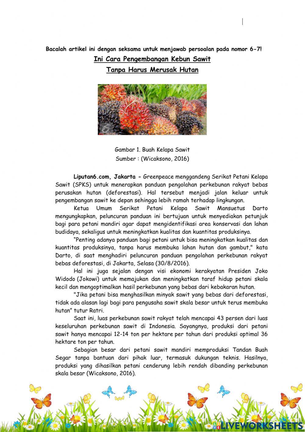 Interaksi Makhluk Hidup dan Dinamika Populasi