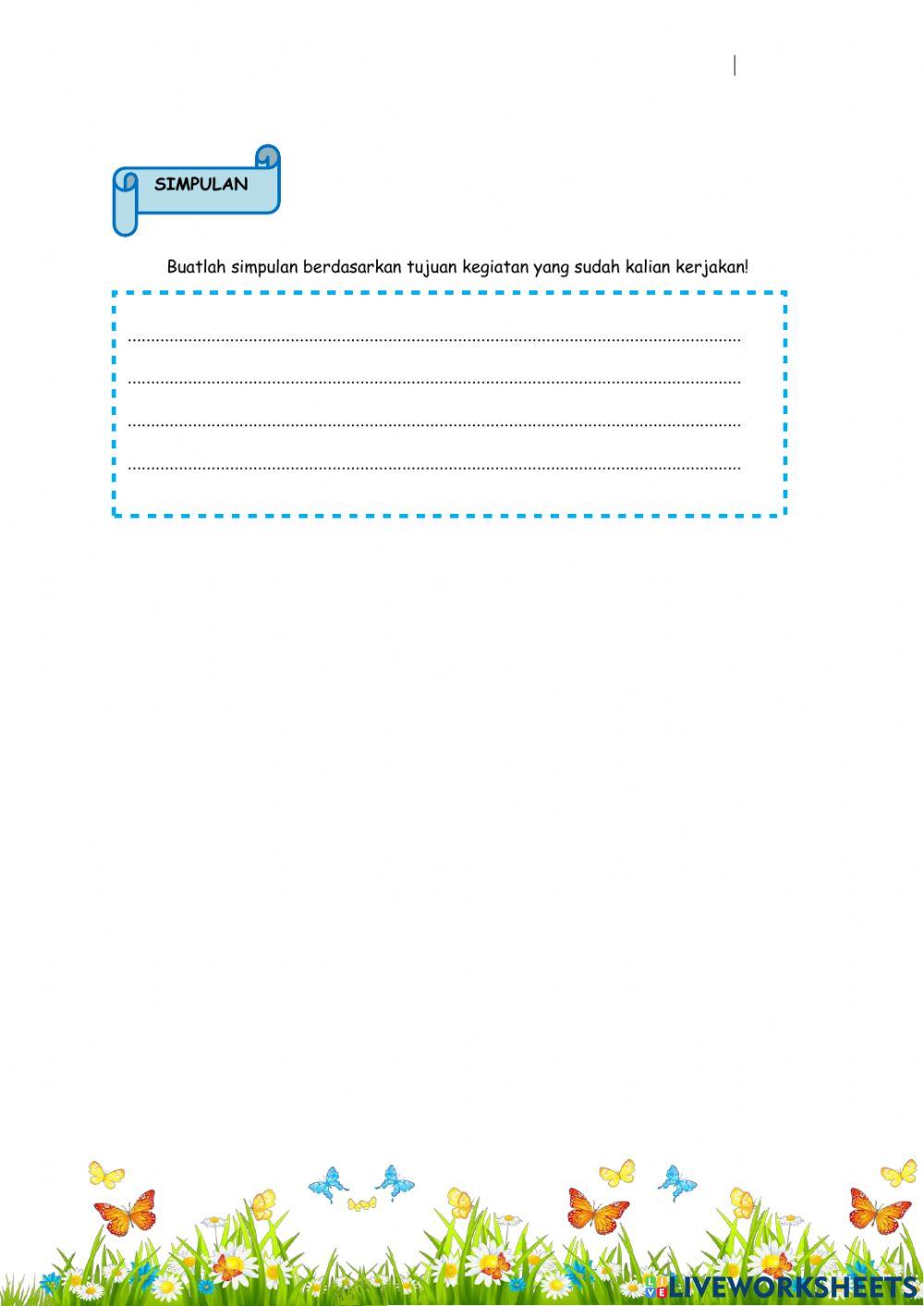 Interaksi Makhluk Hidup dan Dinamika Populasi
