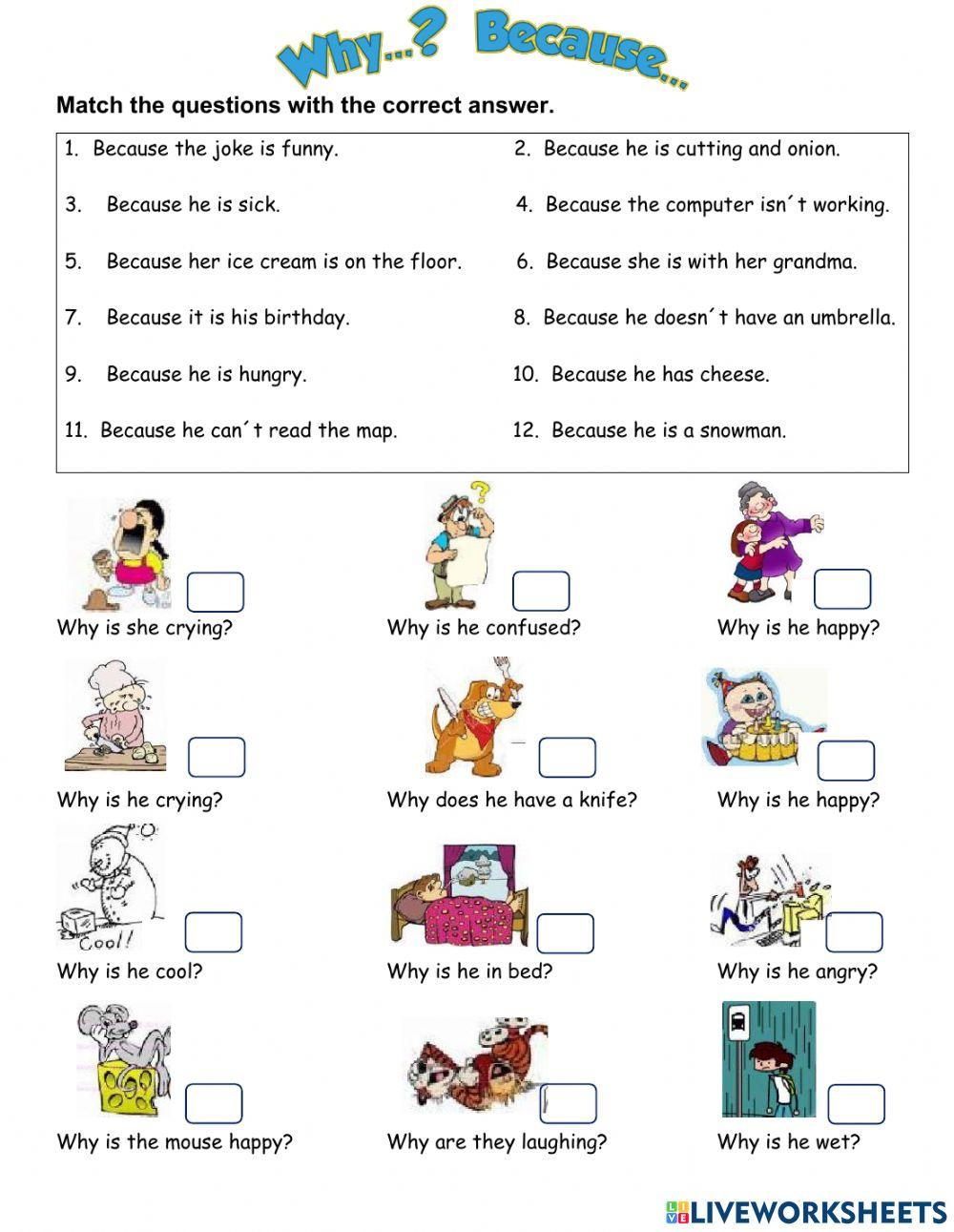 1858097 why because missmadai10 liveworksheets