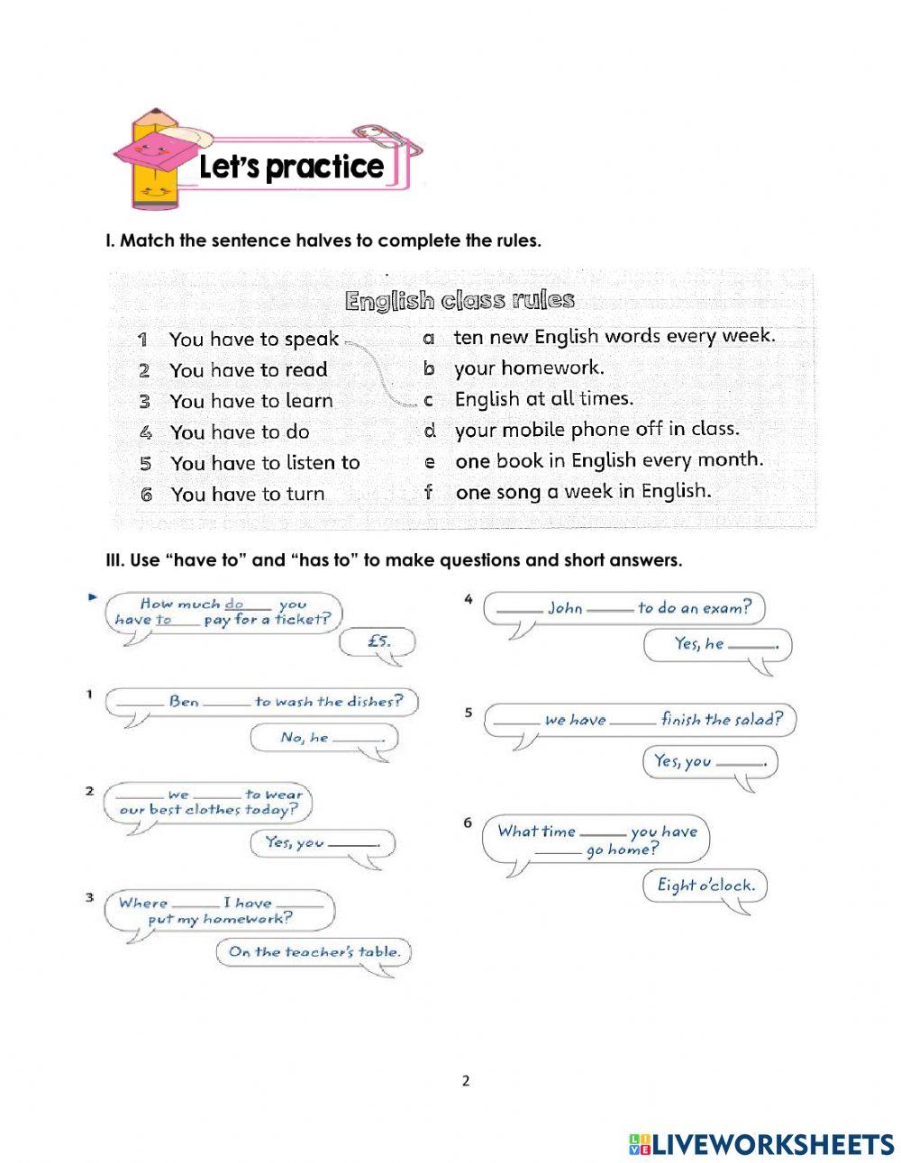 CGE3-U5-has to- have to