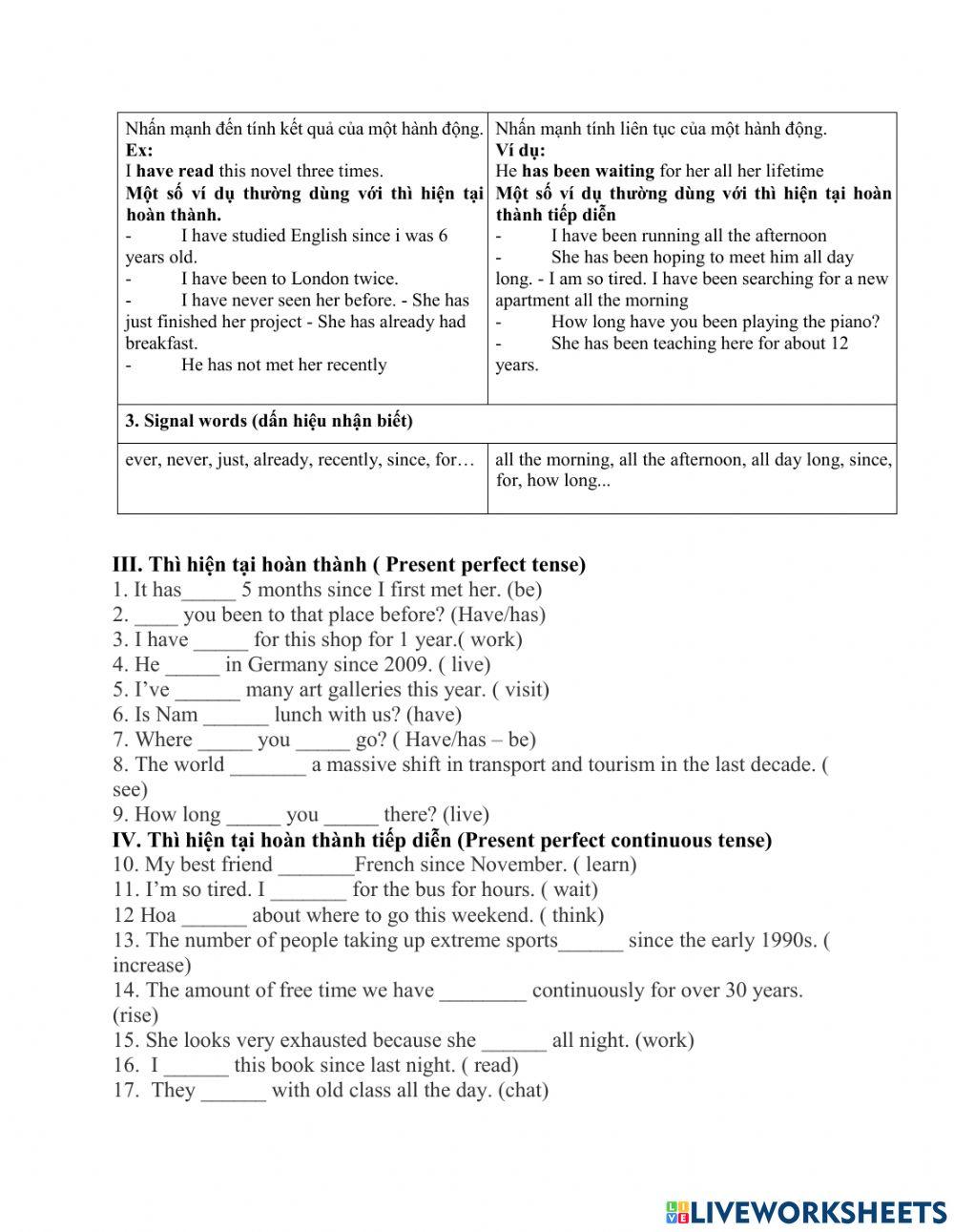 Unit 7 - Further Education
