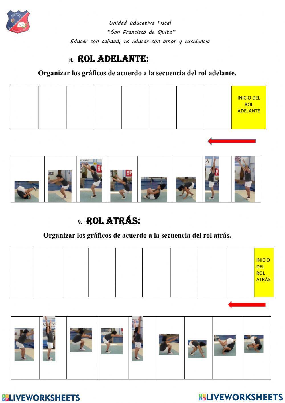 Taller Educación Física