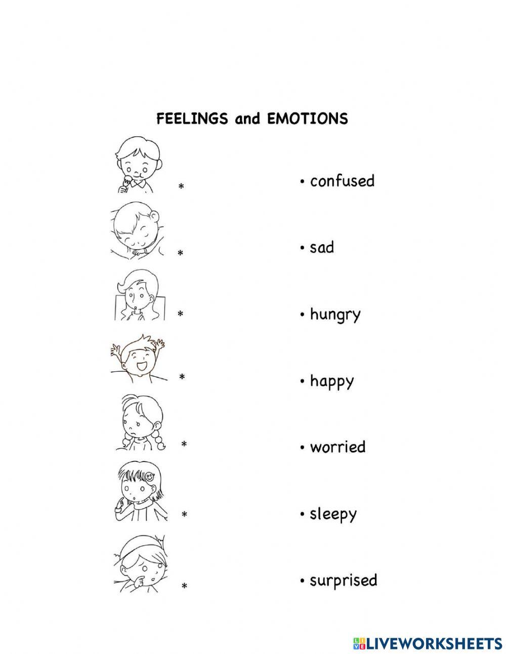 Feelings