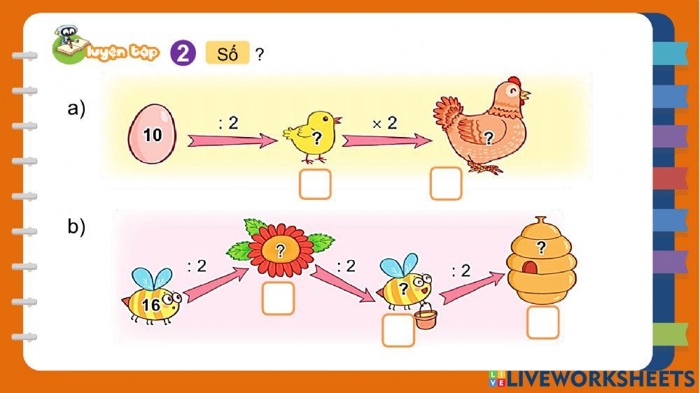 Luyện tập trang 22,23