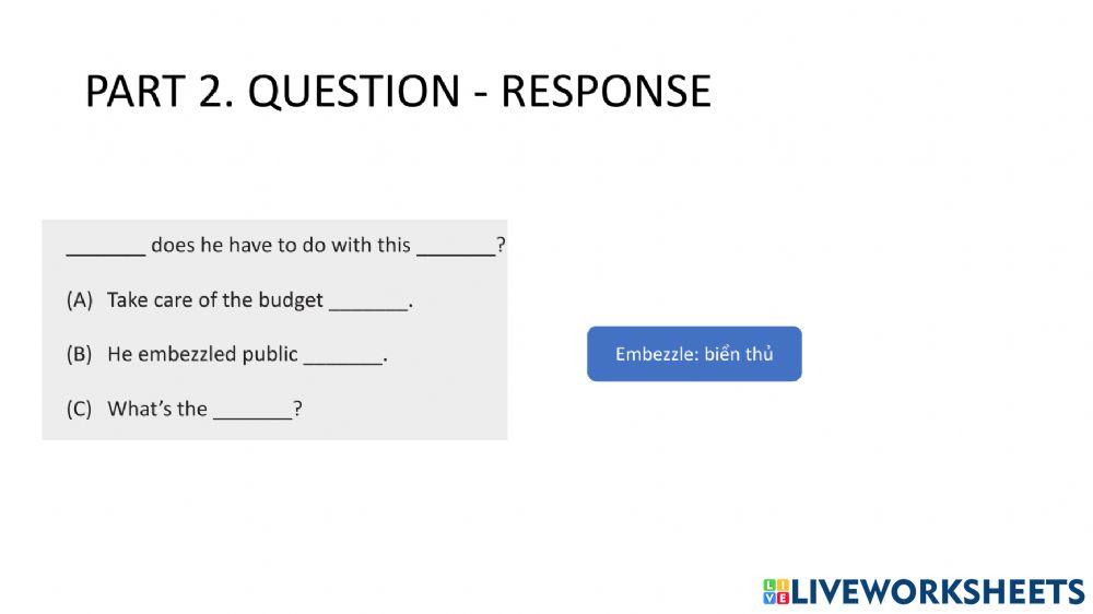 Actual test - p2 - 2