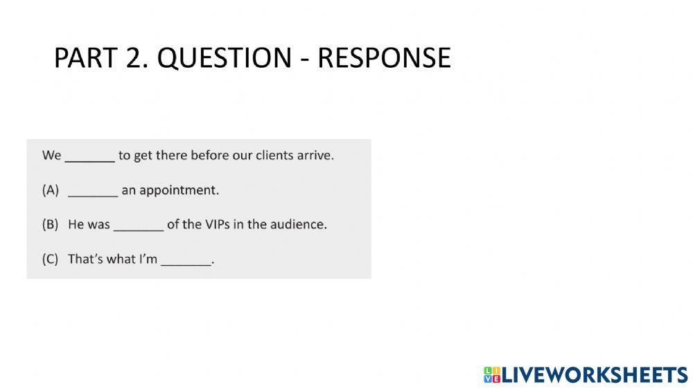 Actual test - p2 - 2