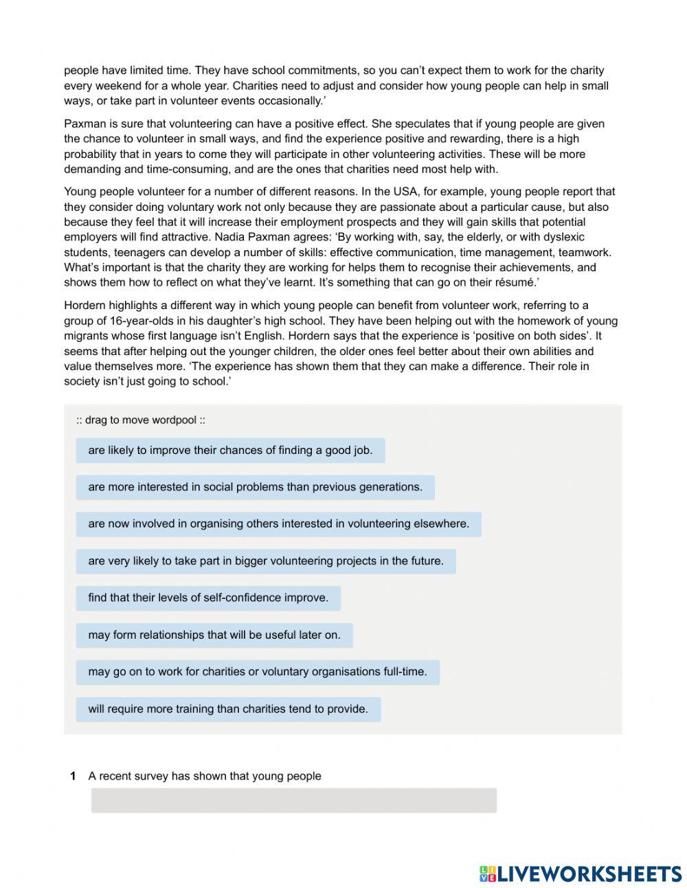 Mindset IELTS 2 - Reading Skills Modules - Unit 5 Ex9