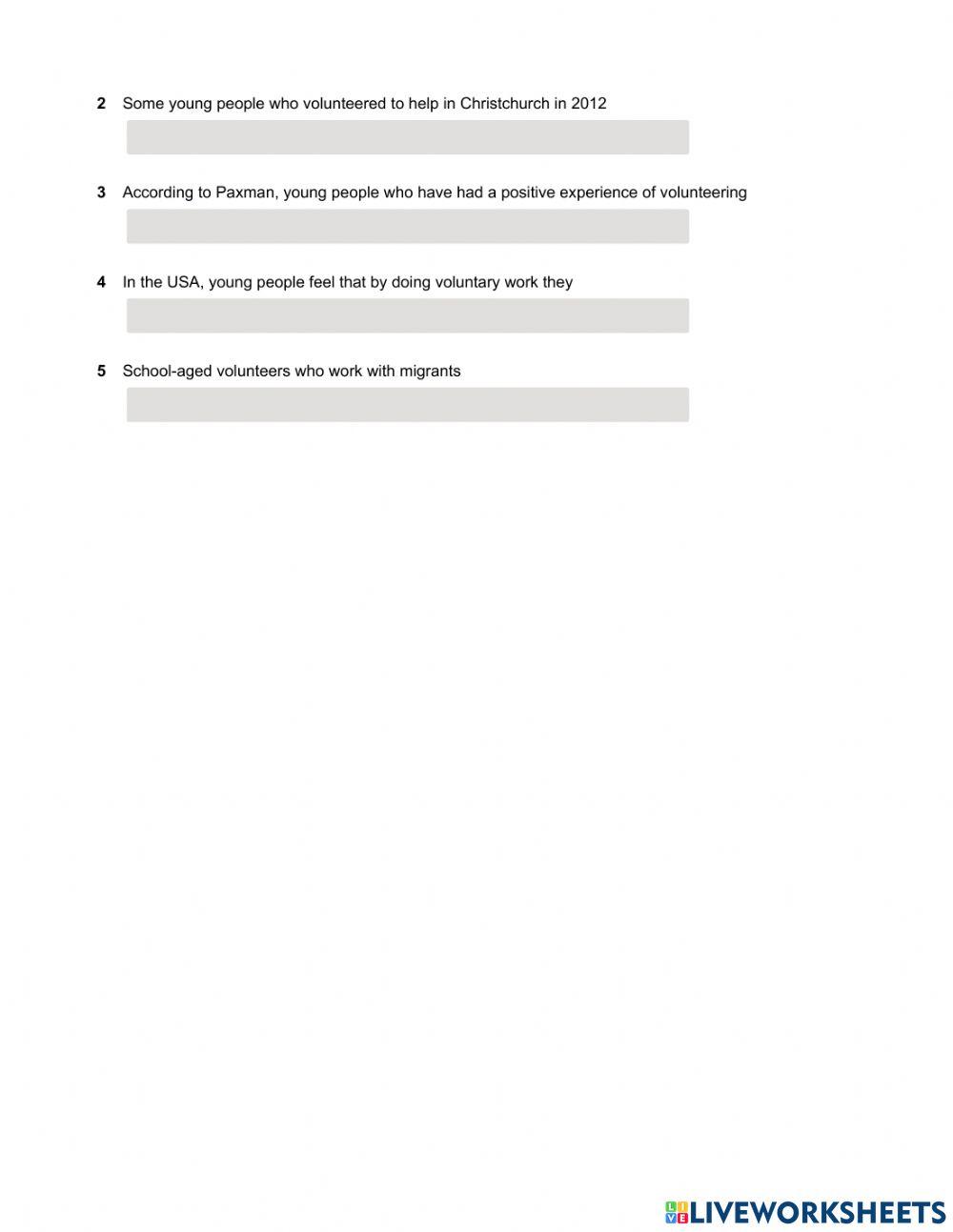 Mindset IELTS 2 - Reading Skills Modules - Unit 5 Ex9