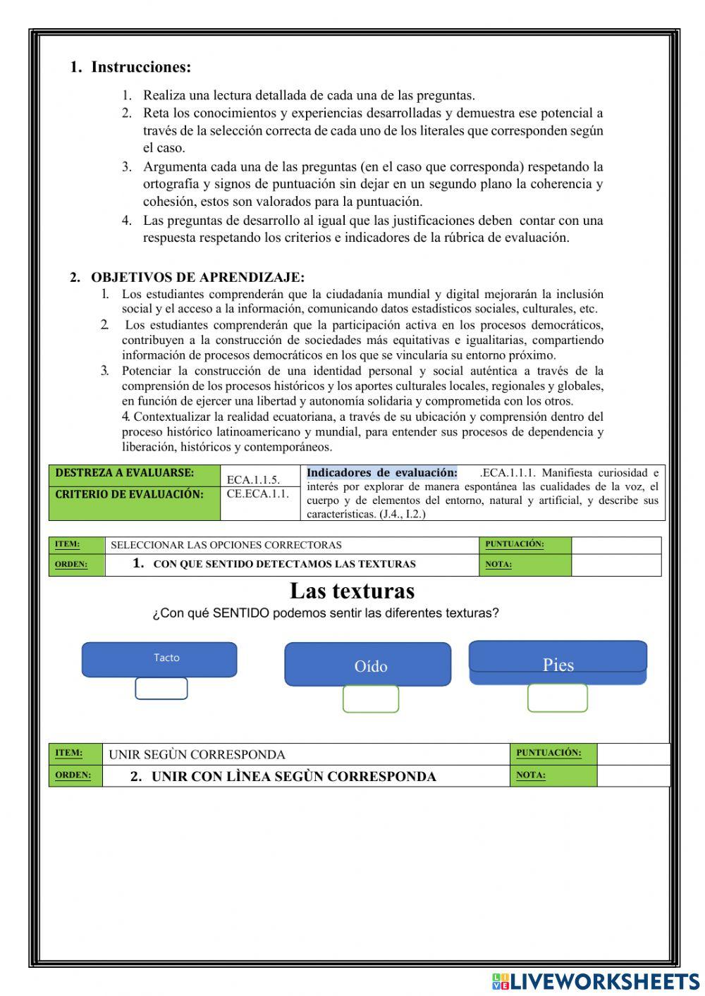 Guìa de estudio segundo  grado eca