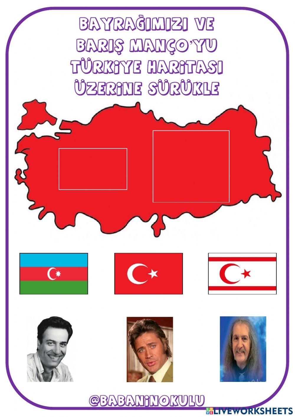BARIŞ MANÇO BARIŞ MANÇO