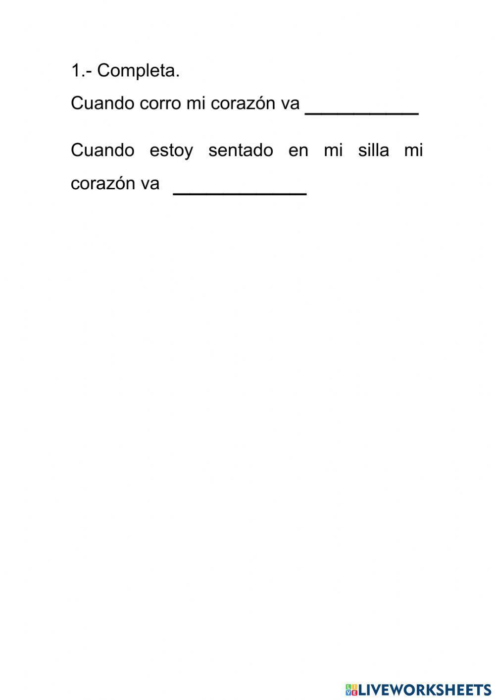 Aparato respiratorio y circulatorio