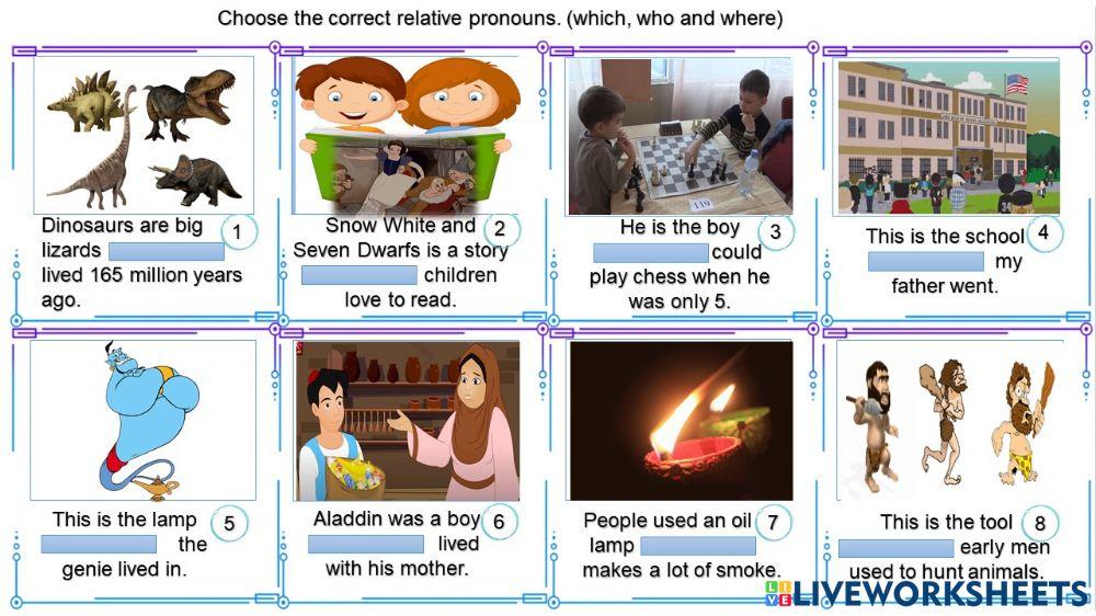 7th grade Self-check 4