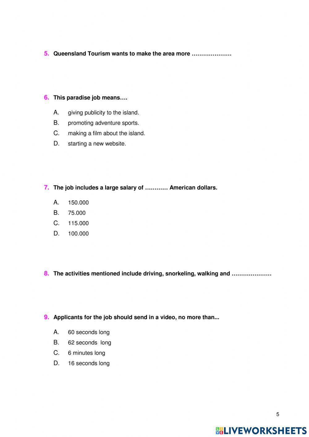 !5-16 Dx Test Listening