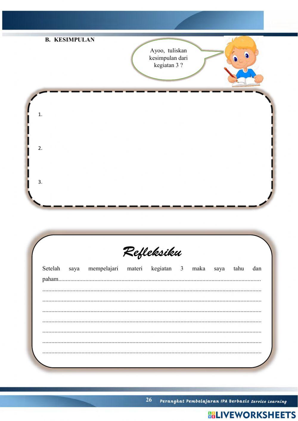 Lkpd 3 gangguan pernapasan manusia