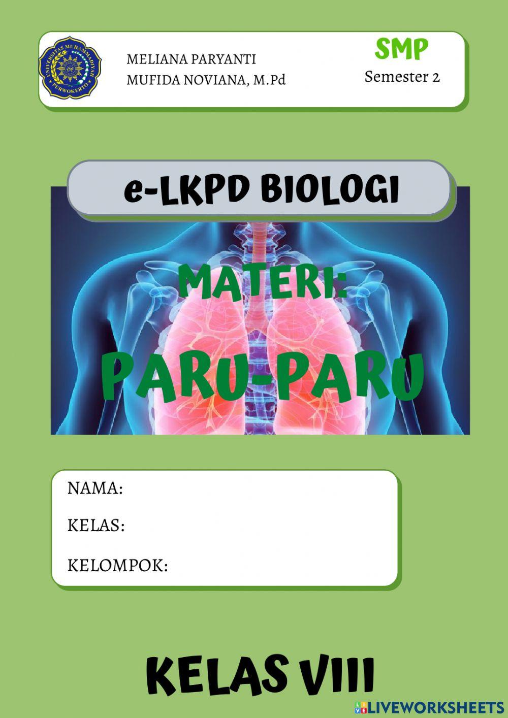 E-LKPD 2 PARU-PARU
