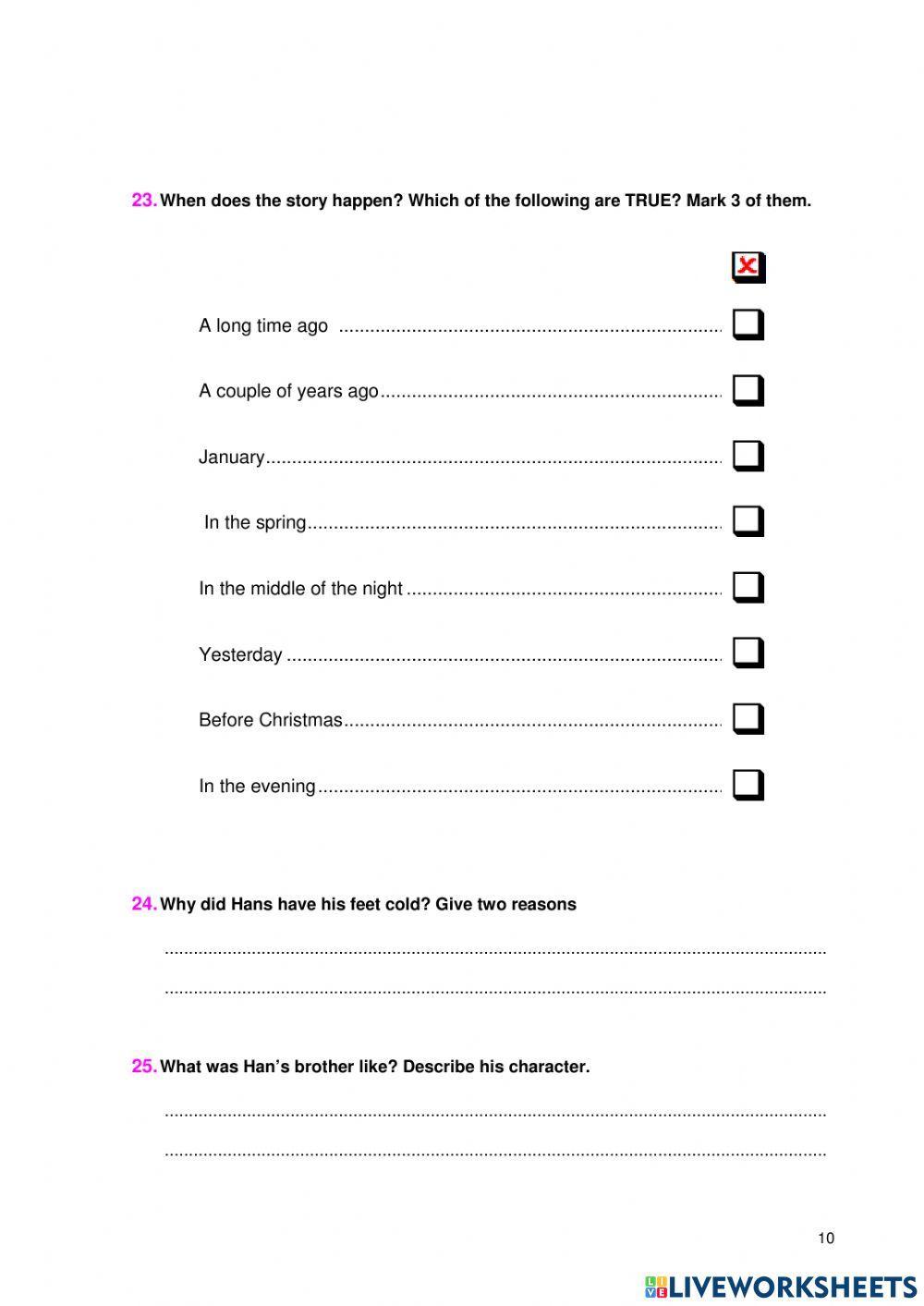 !5-16 Dx Test Reading 2
