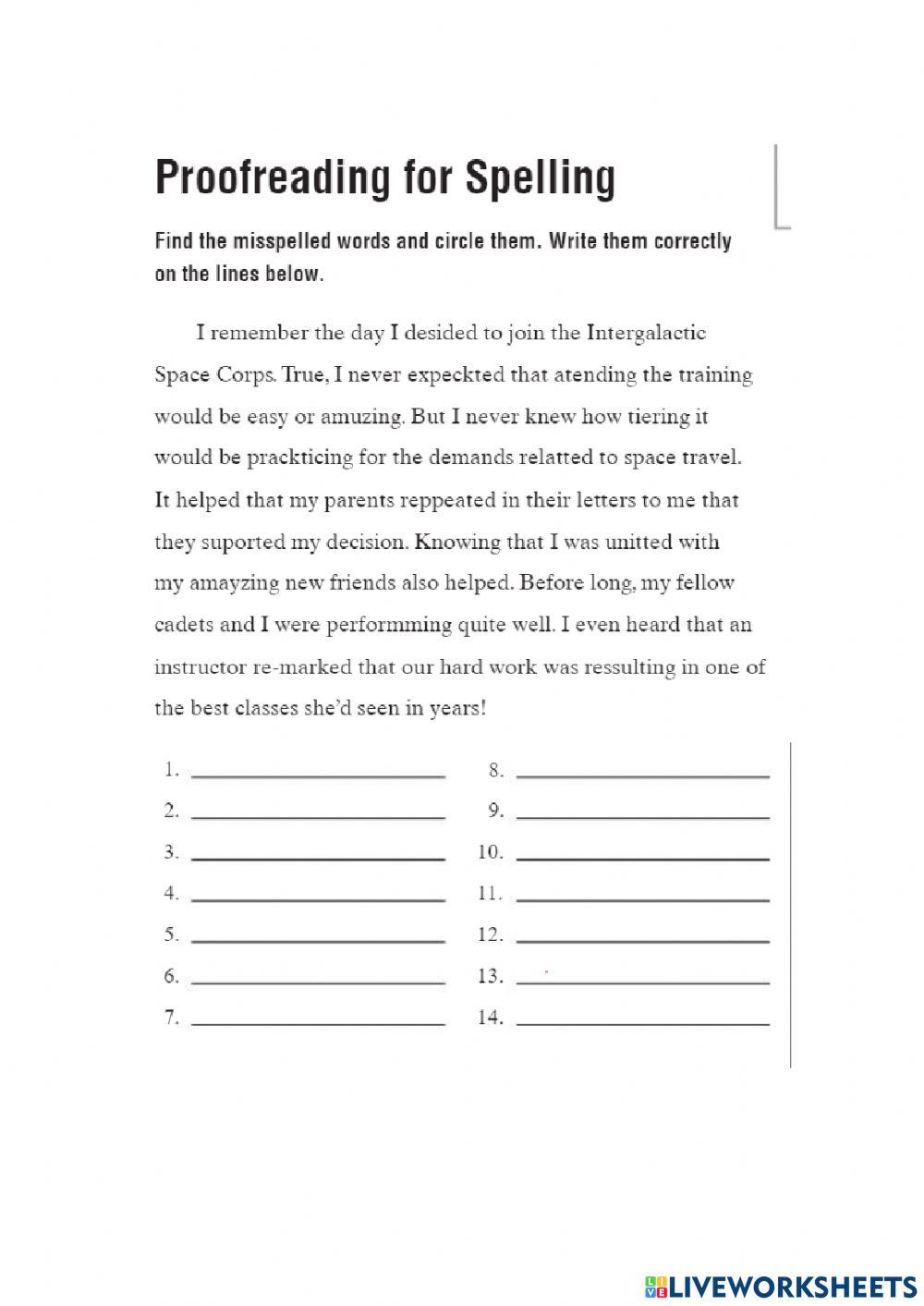 Spelling Lesson 16-17