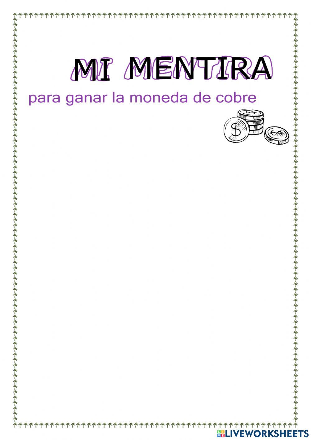 La mentira más gorda