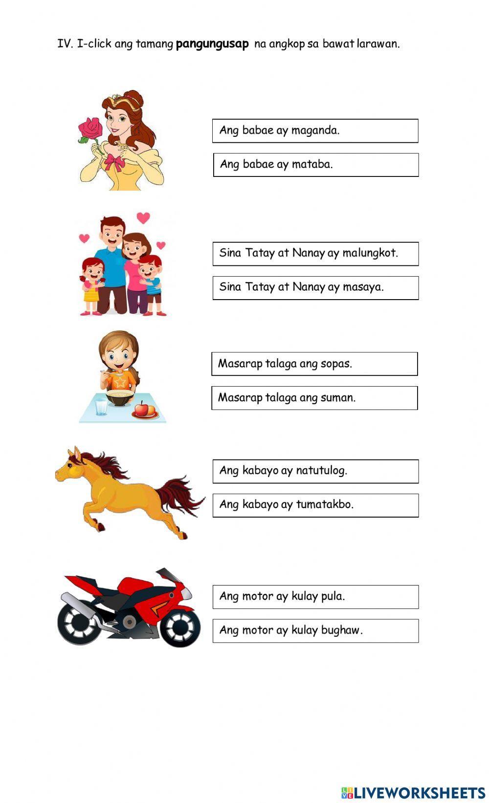 Ang Mga Katining na B,K,T,M,N,S