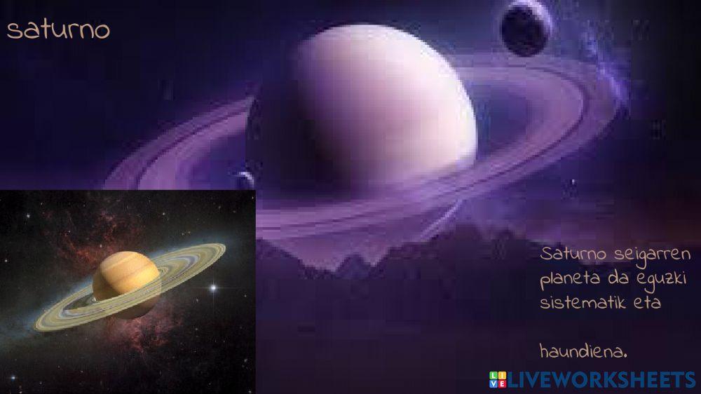 Eguzki sistema 1 zatia