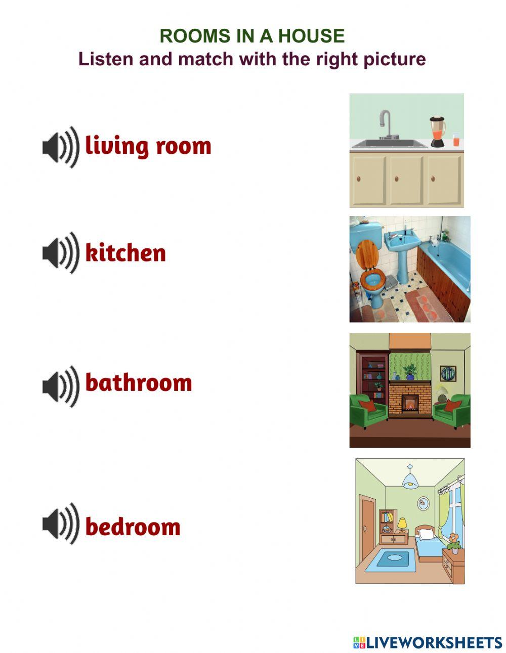 Rooms Rooms