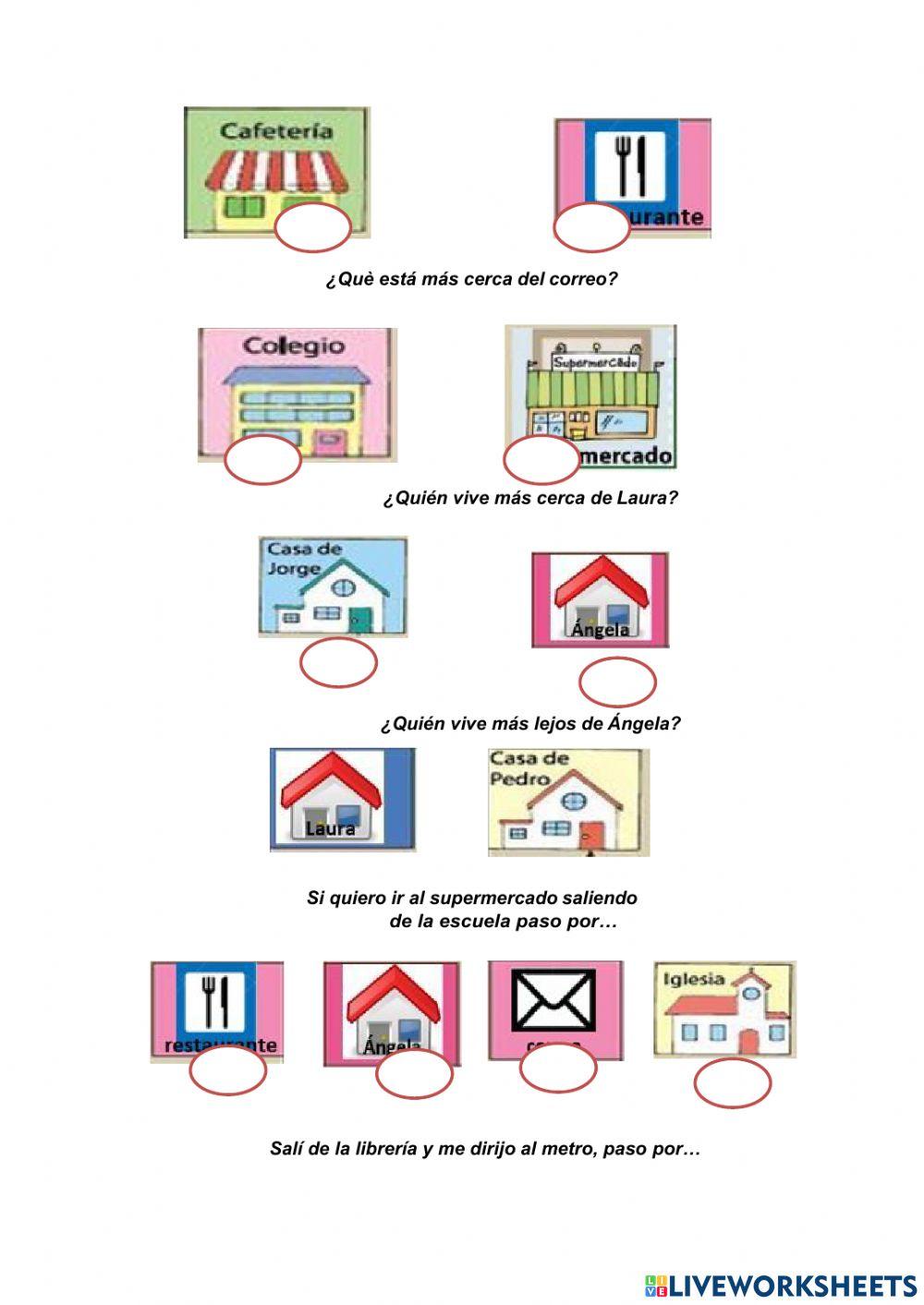 Guìa de estudio tercero