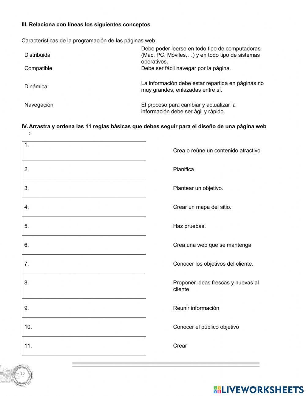 Introducción al diseño web