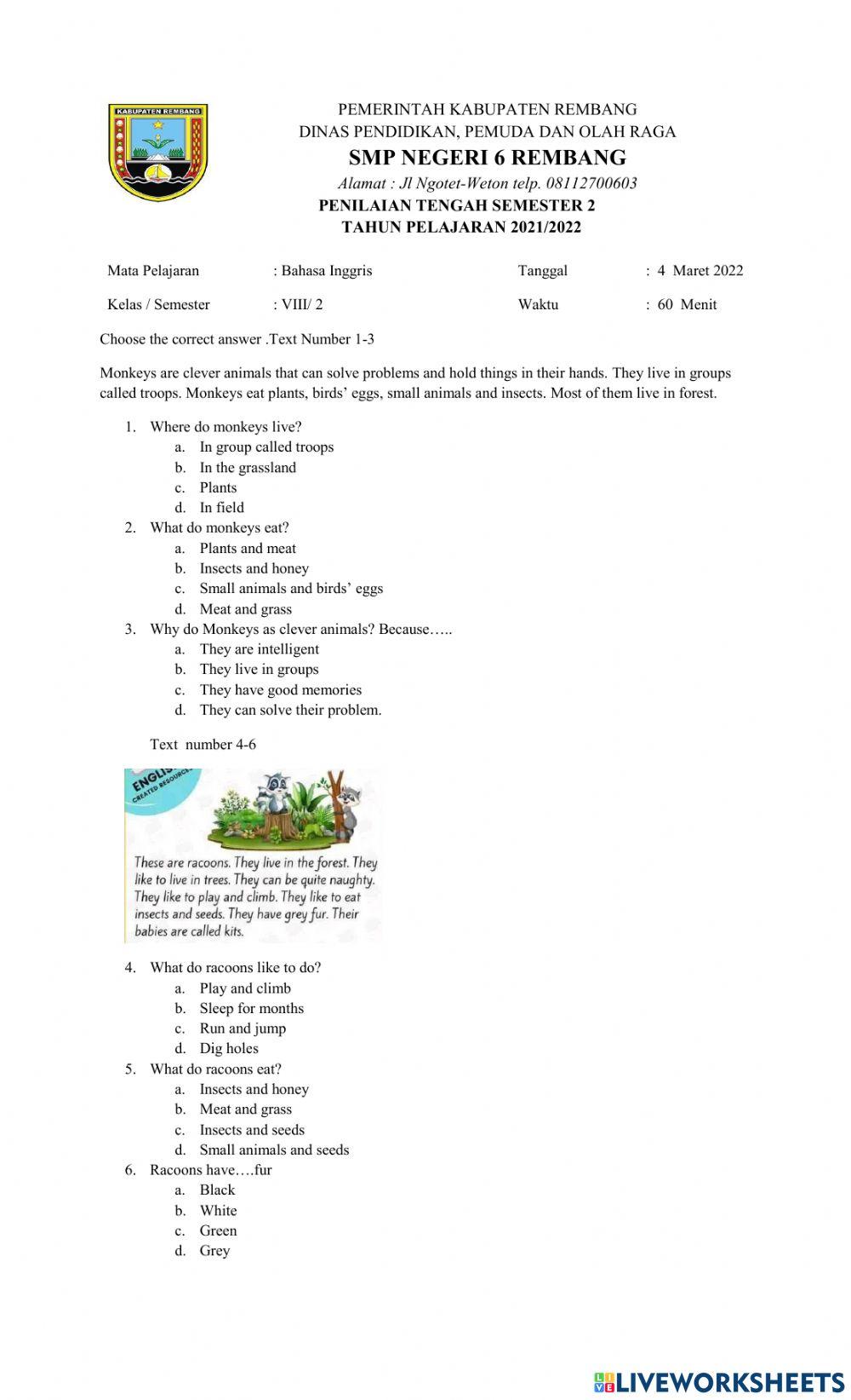 midSemesterTestGrade8.2