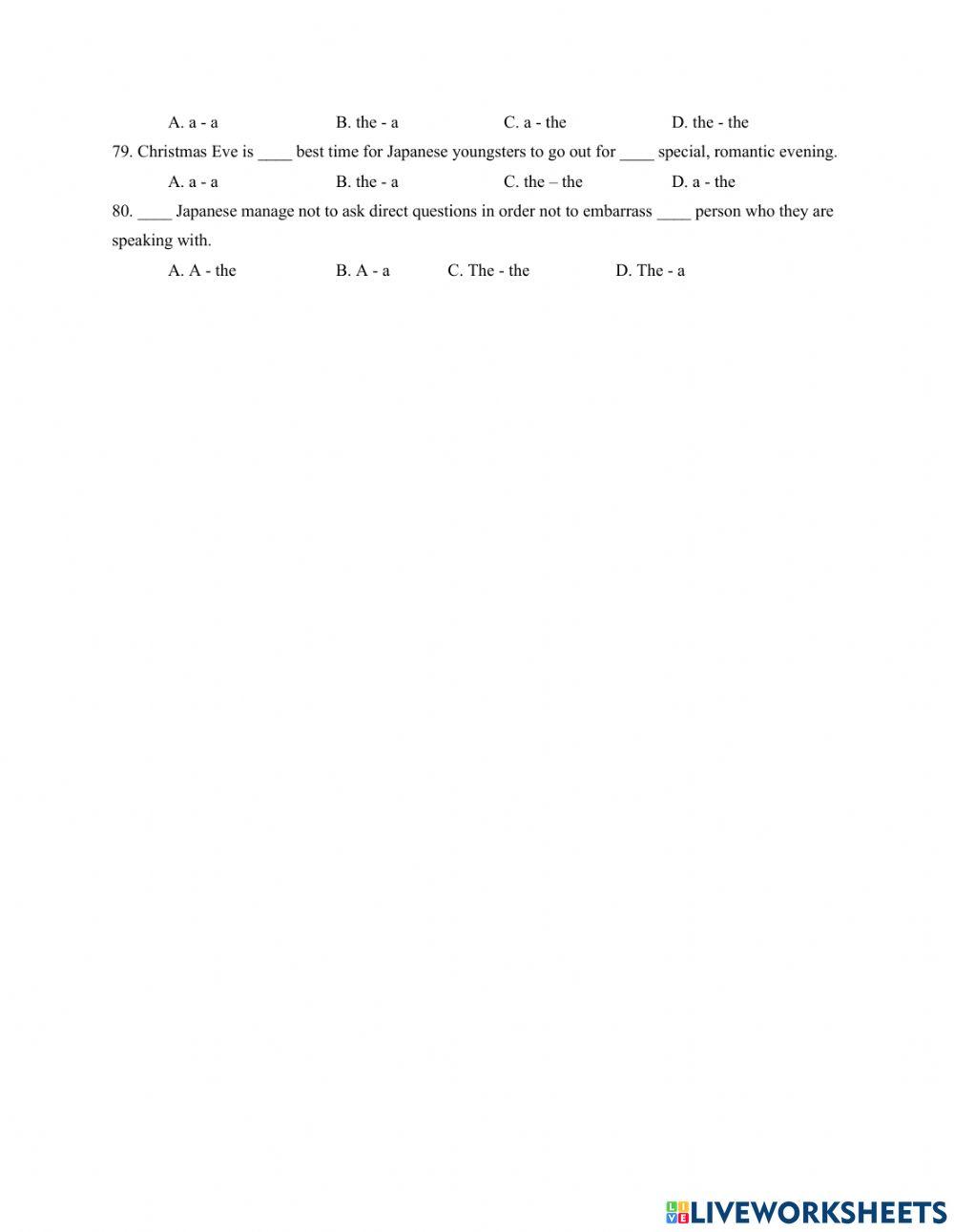 Grade 10 - U7 (BTTN Gr)