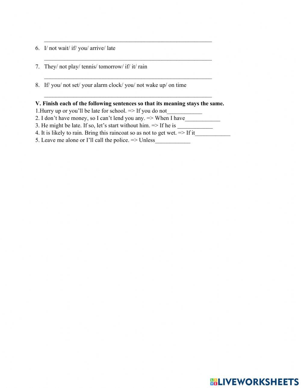 Practice test unit 11 (2.1)