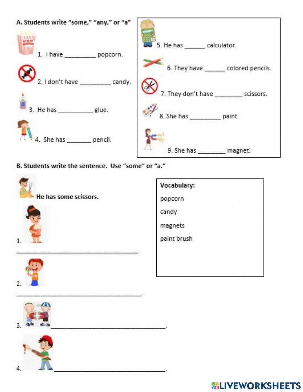 Countable-uncountable nouns