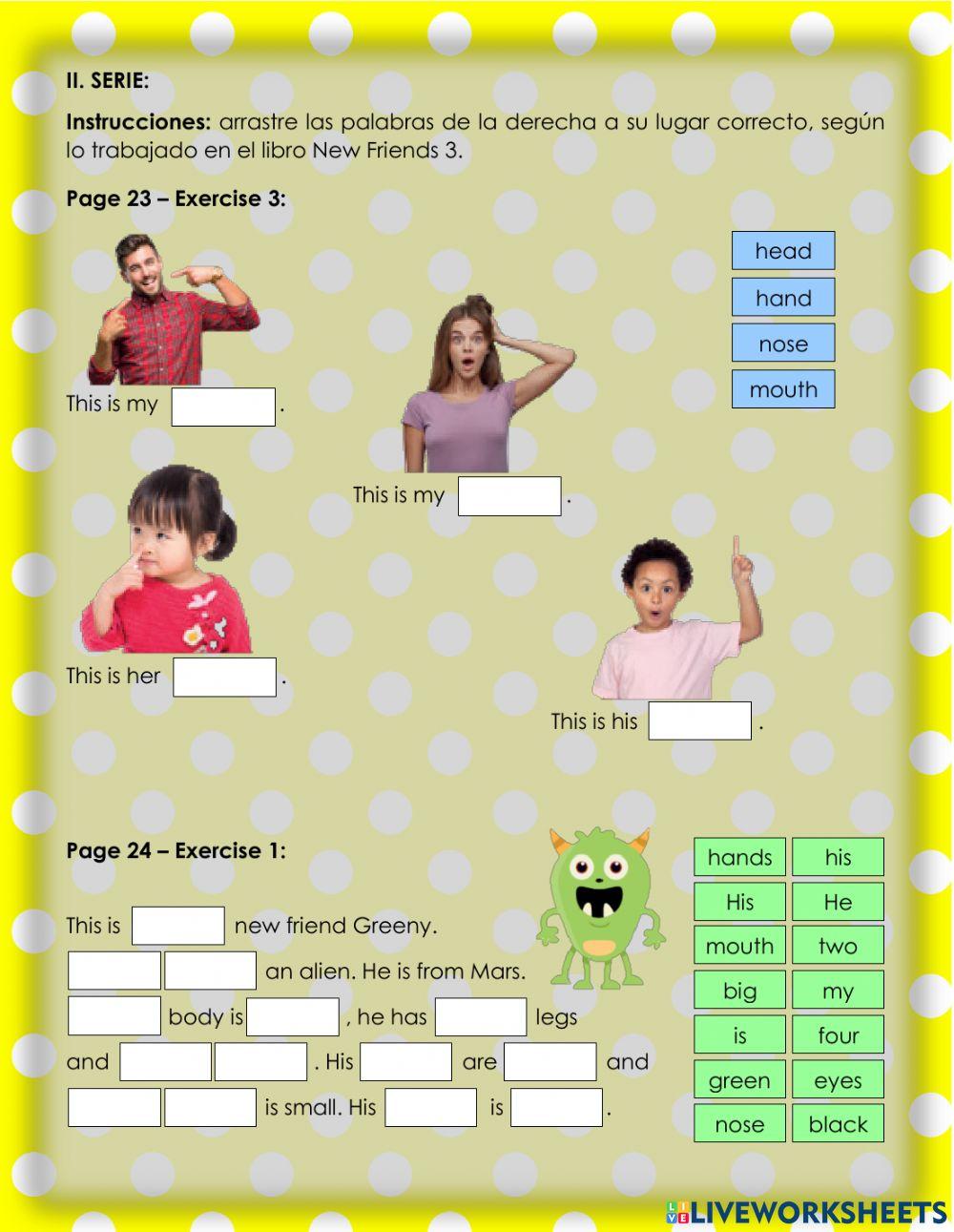 The importance of exercise 1 - 1.3.3°