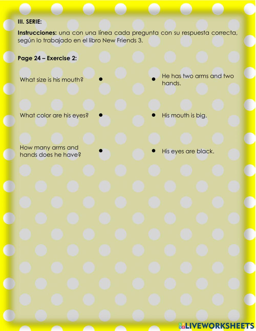 The importance of exercise 1 - 1.3.3°