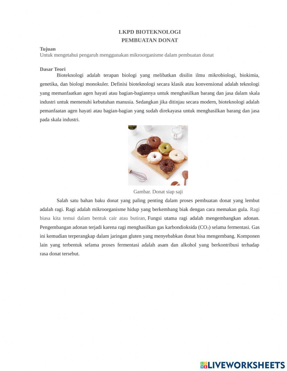 Bioteknologi konvensional