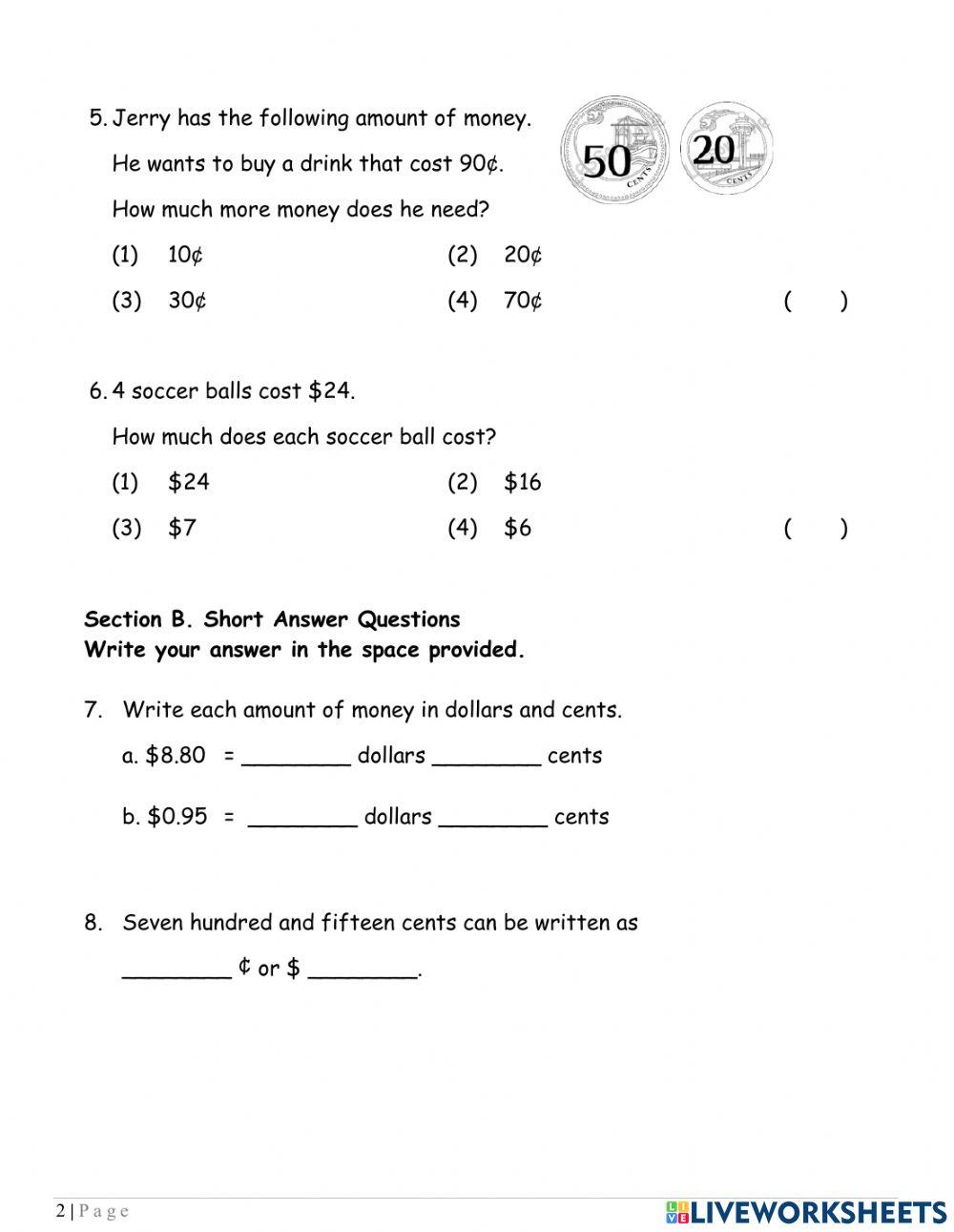 G2 Review Money G2 Review Money